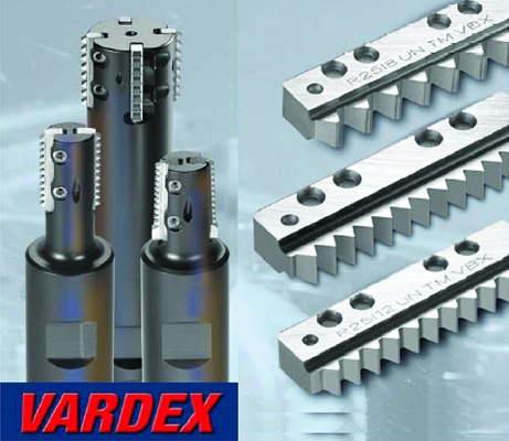 vardex thread milling software