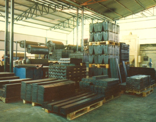 Foto de Revestimientos