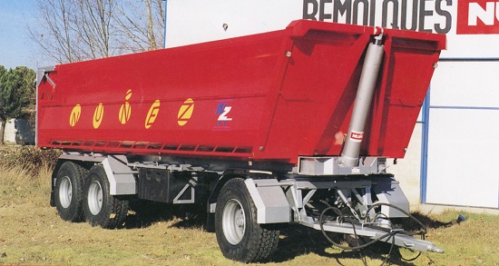 Picture of Trailers bath