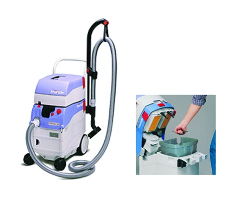 Picture of Industrial vacuum cleaners
