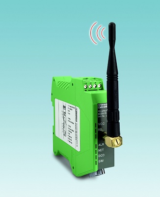 Picture of Industrial modem