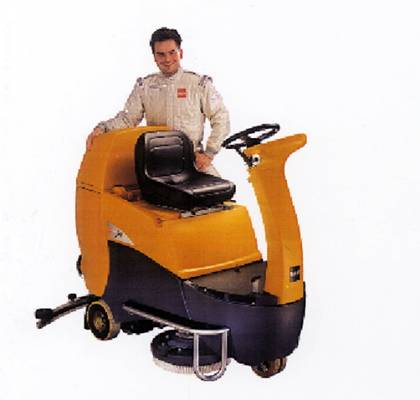 Foto de Fregadora automática