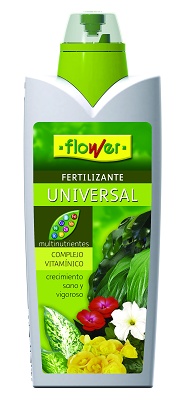 Foto de Fertilizante líquido universal