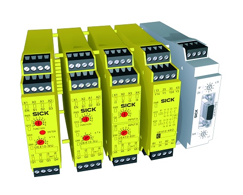 Foto de Sistema de control de seguridad modular