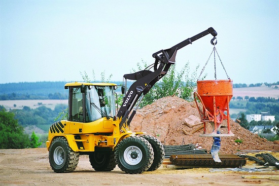 Foto de Palas compactas articuladas