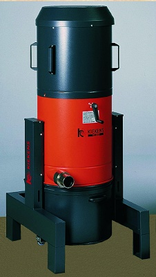 Picture of Modular industrial vacuum cleaners, filtering