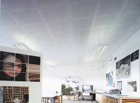 Picture of Suspended ceiling