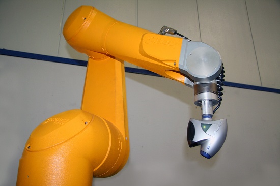 Foto de Robot flexible