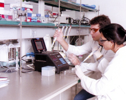 Foto de Servicio de biotecnología industrial