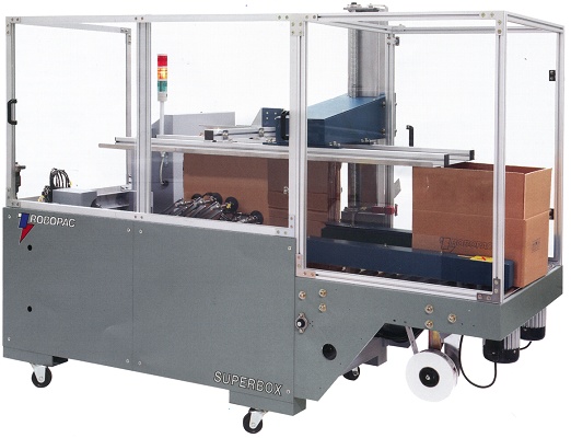 Foto de Formadora automática de cajas de cartón