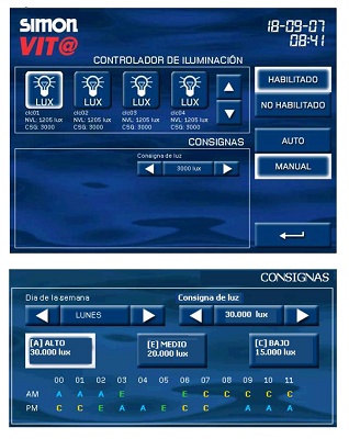 Foto de Multisensor de luminosidad