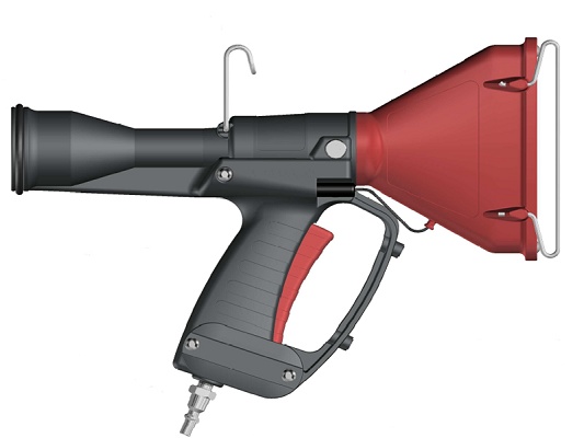 Foto de Pistola de retractilar