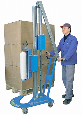 Foto de Envolvedora vertical