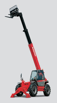 Foto de Carretilla de manutención