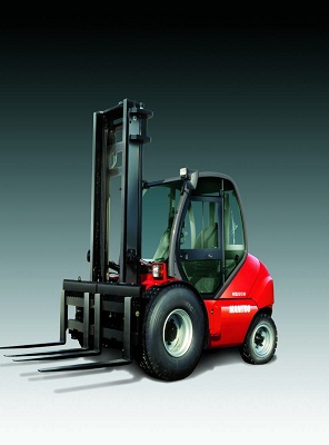 Foto de Carretilla semi - industrial