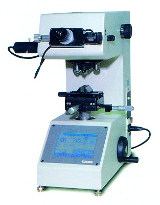 Fotografia de Microdurómetros