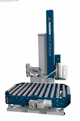 Foto de Enfardadora automática