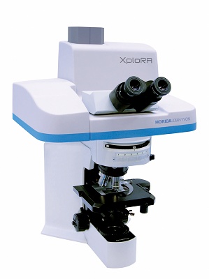 Foto de Microscopio para la identificación química