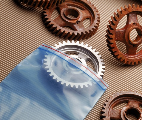 Foto de Embalajes anticorrosivos