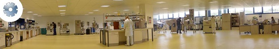 Foto de Servicio de laboratorio
