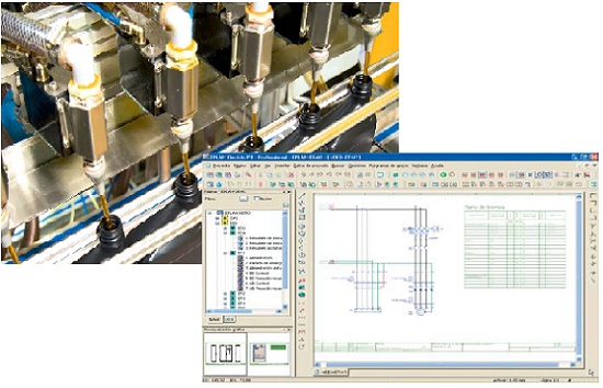 Foto de Software de diseño eléctrico