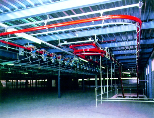 Picture of Aerial conveyor