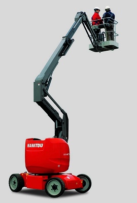 Foto de Plataforma elevadora