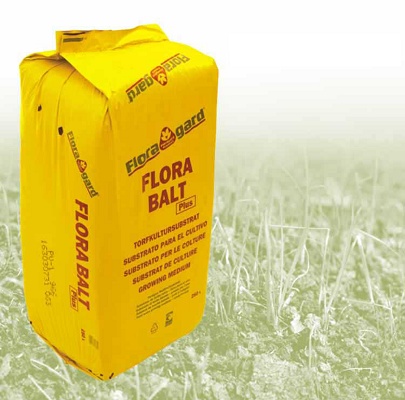 Foto de Sustrato de estructura fina