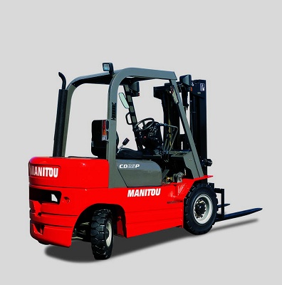 Foto de Carretilla industrial