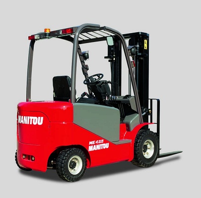 Foto de Carretilla industrial