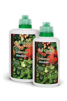 pozo Ciencias botón Abono líquido Universal - Horticultura - Abono líquido