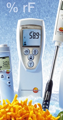 Picture of Thermometer of fast-acting