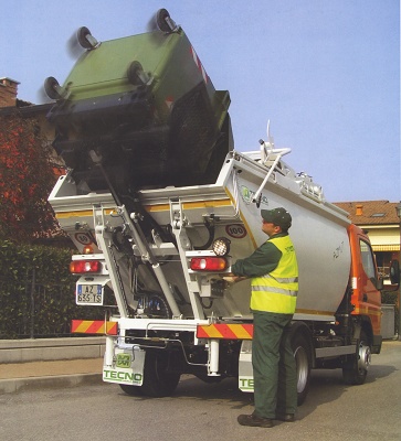 Foto de Minicompactadoras