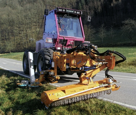 Foto de Tractores forestales