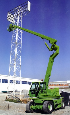 Foto de Plataformas autopropulsadas