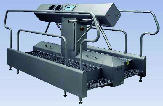 Foto de Estación de higiene