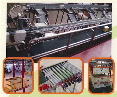 Foto de Líneas de transporte