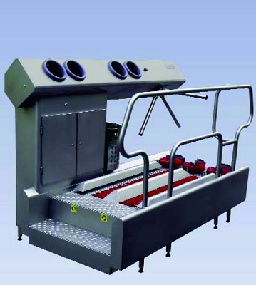 Foto de Estación de higiene