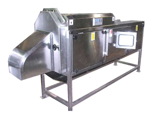 Foto de Rebanadora de corte transversal