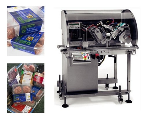 Foto de Etiquetadora