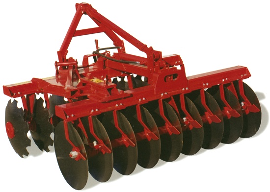 Foto de Gradas de discos