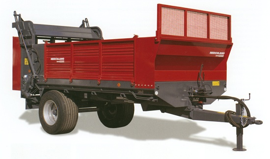 Foto de Esparcidores de estiércol