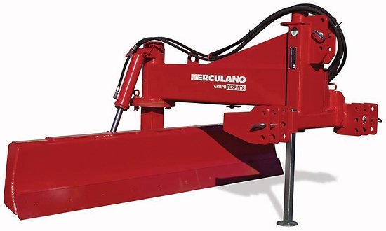 Foto de Cuchillas niveladoras