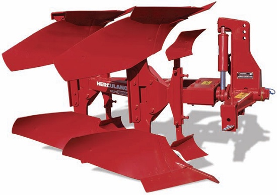 Foto de Arados de vertedera