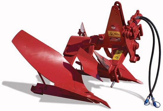 Foto de Arados de vertedera