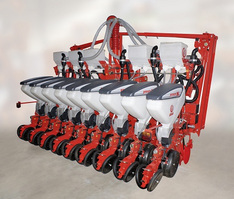 Foto de Sembradora monogramo