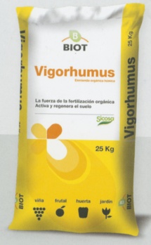 Foto de Fertilizantes orgáno-minerales