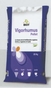 Foto de Fertilizante orgánico