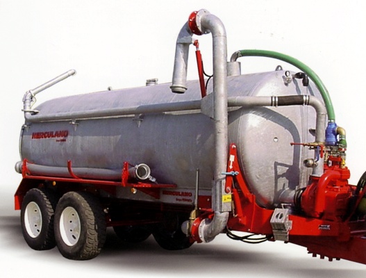 Foto de Cubas de purín