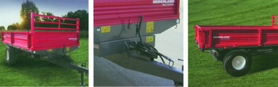 Foto de Semirremolques de un eje